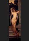 A Bather by Lord Frederick Leighton